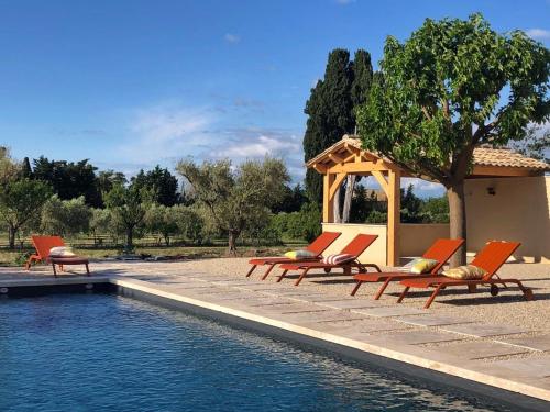 L’oustalet Des Alpilles in Saint-Remy-De-Provence, France