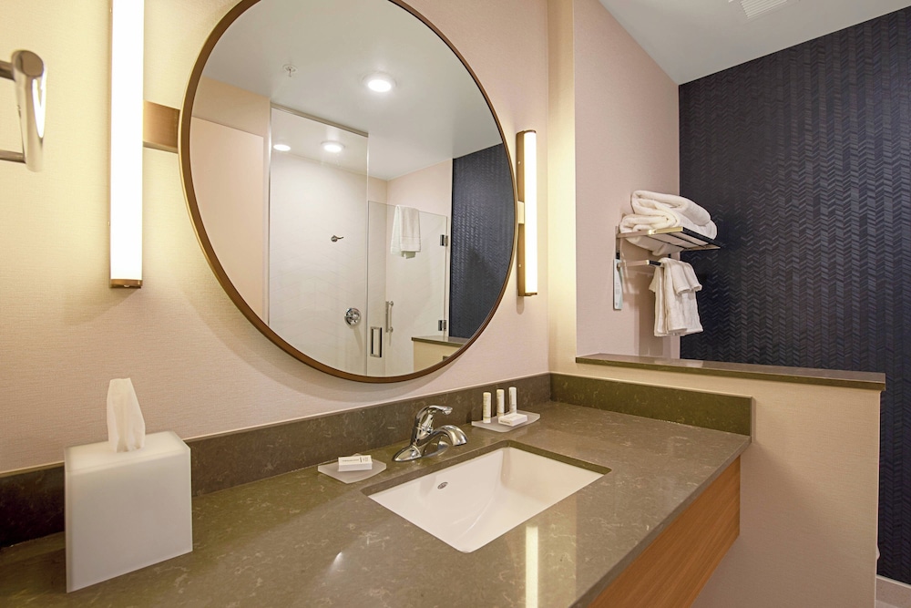 Fairfield Inn & Suites by Marriott Duluth Waterfront - photo 20