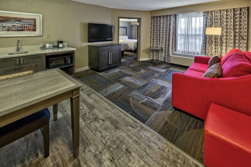 Hampton Inn & Suites Memphis Wolfchase Galleria - photo 27