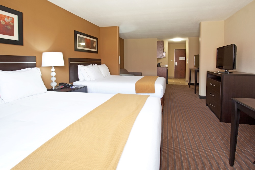 Holiday Inn Express Hotel & Suites LAMAR an IHG Hotel - photo 4