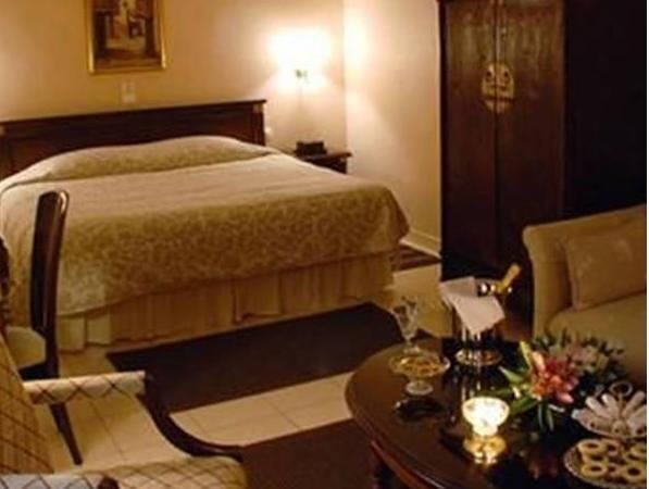 Hotel Astoria — Dakar