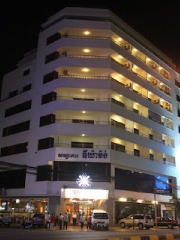 Diamond Hotel Phnom Penh - last minute hotel in Phnom Penh