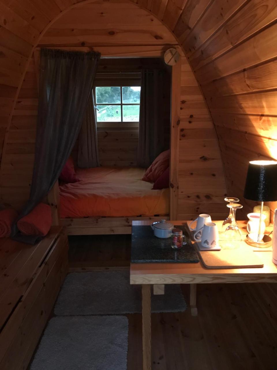 Norwell View Farm Glamping with Hot Tubs in Bath, United Kingdom