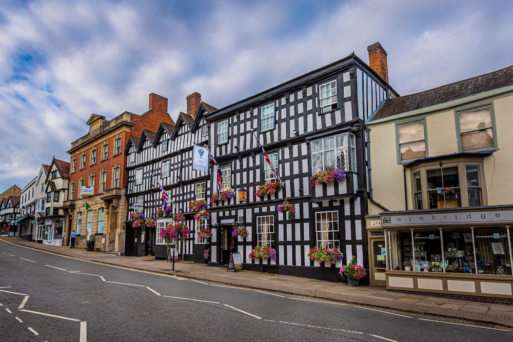 The Feathers Hotel Ledbury Herefordshire — 4-Star Luxury Hotel in Ledbury, United Kingdom
