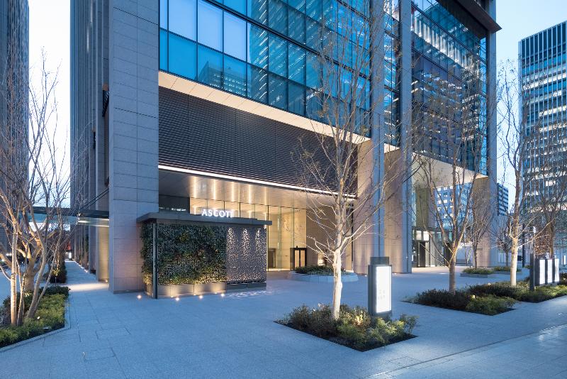 Ascott Marunouchi Tokyo — Tokyo — photo 5