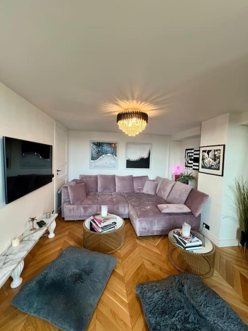 102sqm exclusive loft in trendy Noblessner Tallinn city