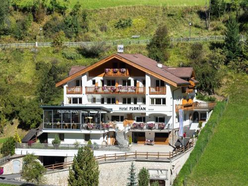 Hotel Florian - carbon neutral hotel in Selva
