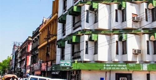 Hotel Raj - last minute hotel in Lucknow