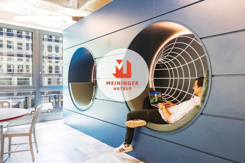 MEININGER Hotel Genève Centre Charmilles in Geneve, Switzerland