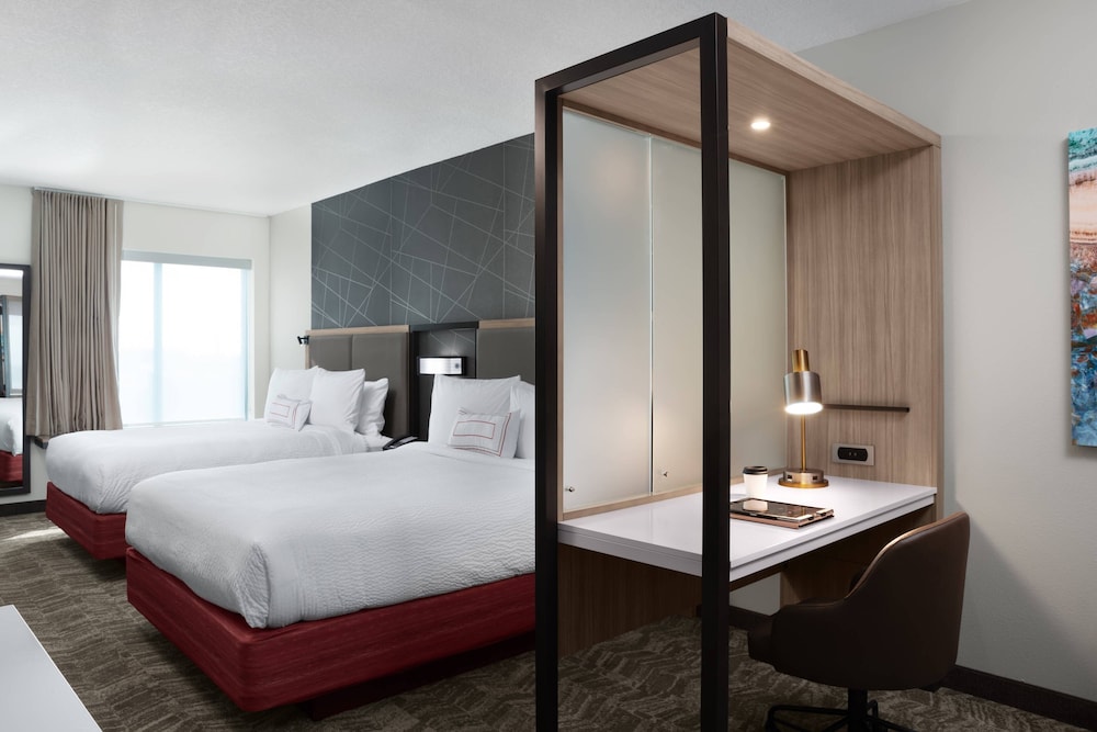 SpringHill Suites by Marriott Orlando Theme Parks Lake Buena Vista - photo 13