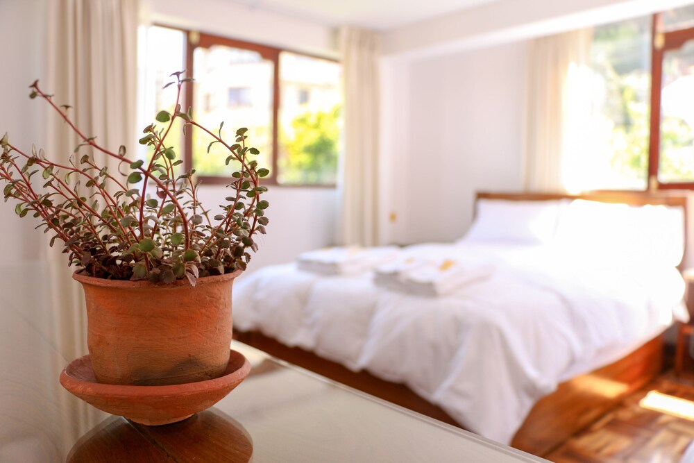 Qhini Hotel Boutique in La Paz, Bolivia