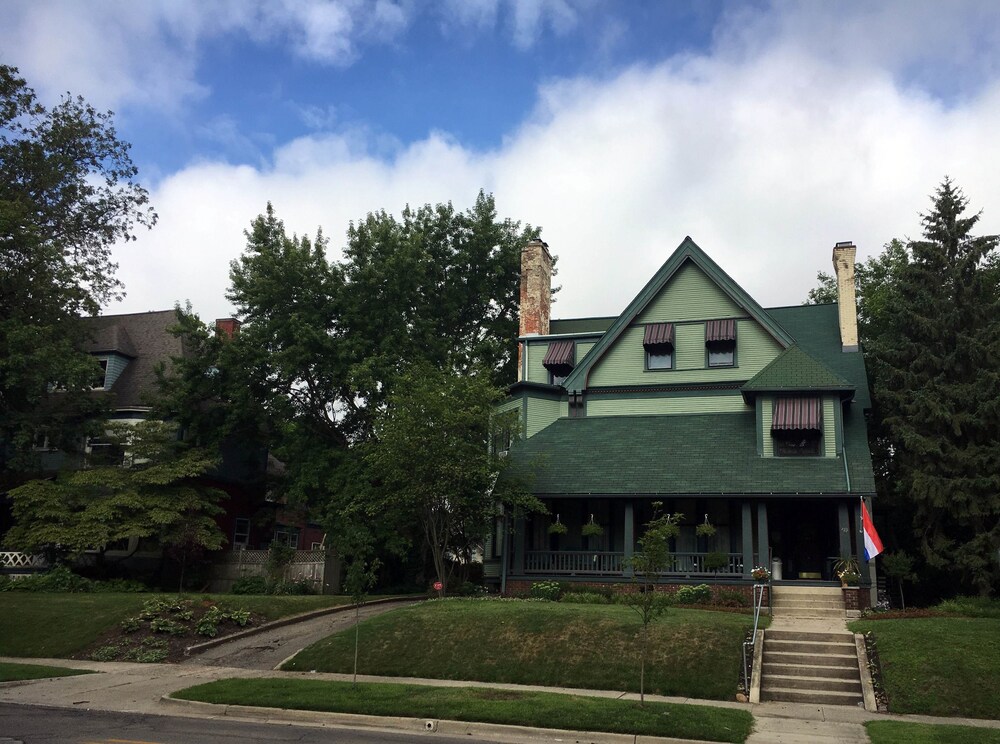 The Parsonage Inn - photo 41