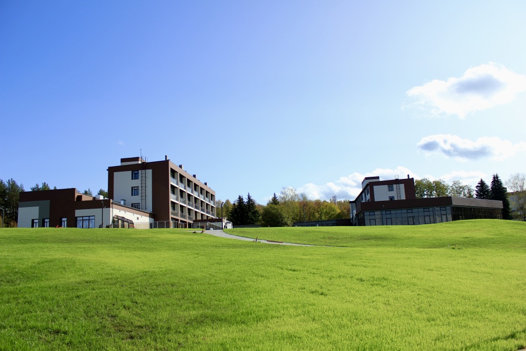 Park Hotel Dubki Hotel in Unknown City, Russia