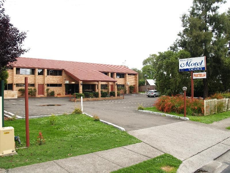 Windsor Terrace Motel - last minute hotel in Sydney