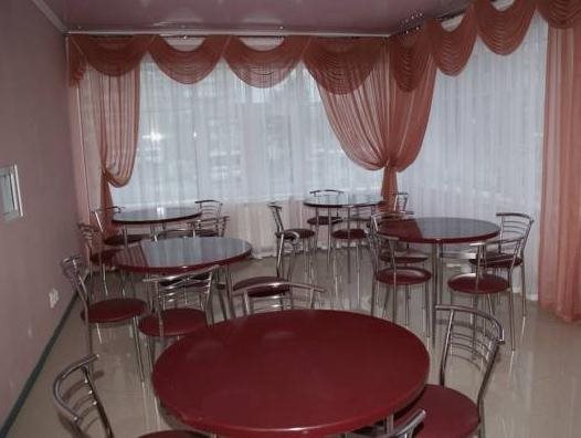 Salyut Hotel — Belgorod