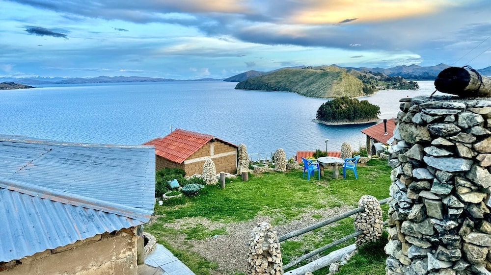 Kalluchi Ecolodge in La Paz, Bolivia
