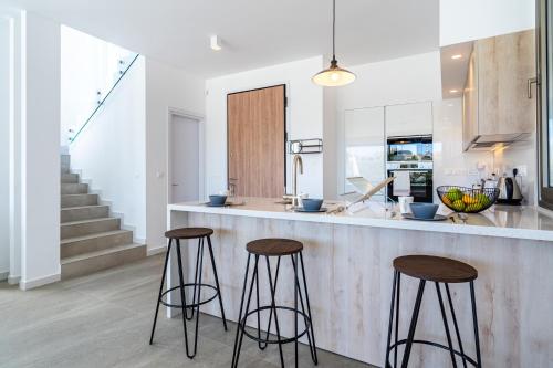Cyan 3 Bedroom Villa in Protaras