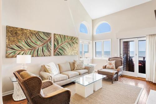 4431 Windswept Villa by Akers Ellis Rentals — 4-Star Luxury Hotel in Kiawah Island, United States