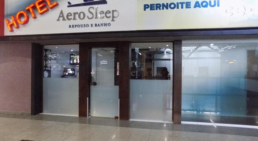 Aero Sleep — hotel in Sao Jose Dos Pinhais