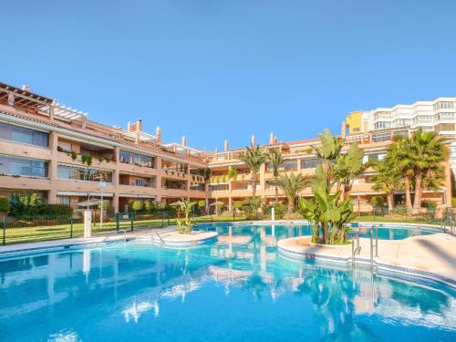 Siesta Beach 1 Con Playa Y Parking — Mijas