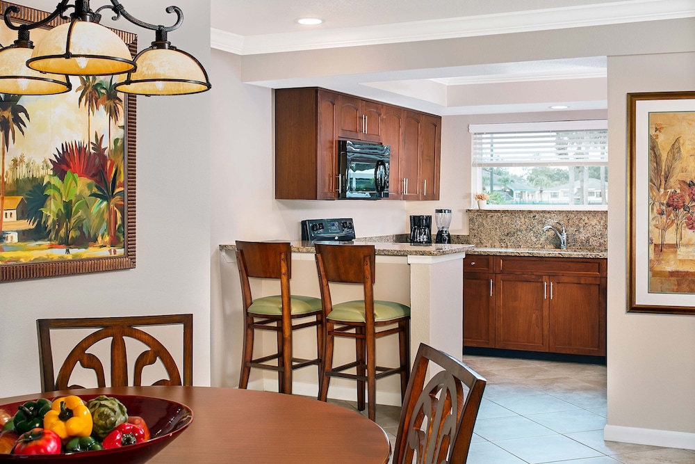 Sheraton Vistana Resort Villas Lake Buena Vista Orlando - photo 16