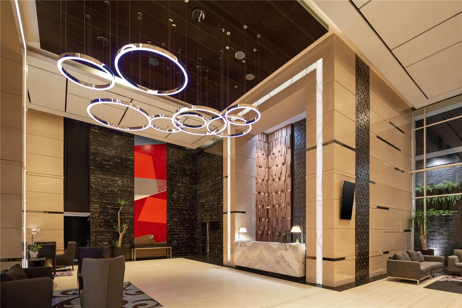 Melia Makassar in Makassar, Indonesia