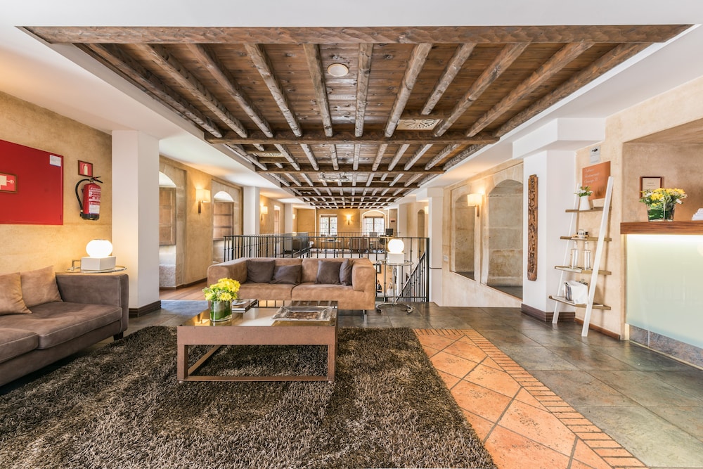 Hospes Palacio de San Esteban a Member of Design Hotels — Salamanca — photo 3