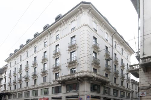 Fifty Eight Suite Milan Center — 4-Star Luxury Hotel in Milan, Italy