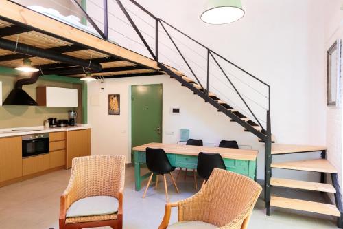 Nini's Lofts Melikishvili Street