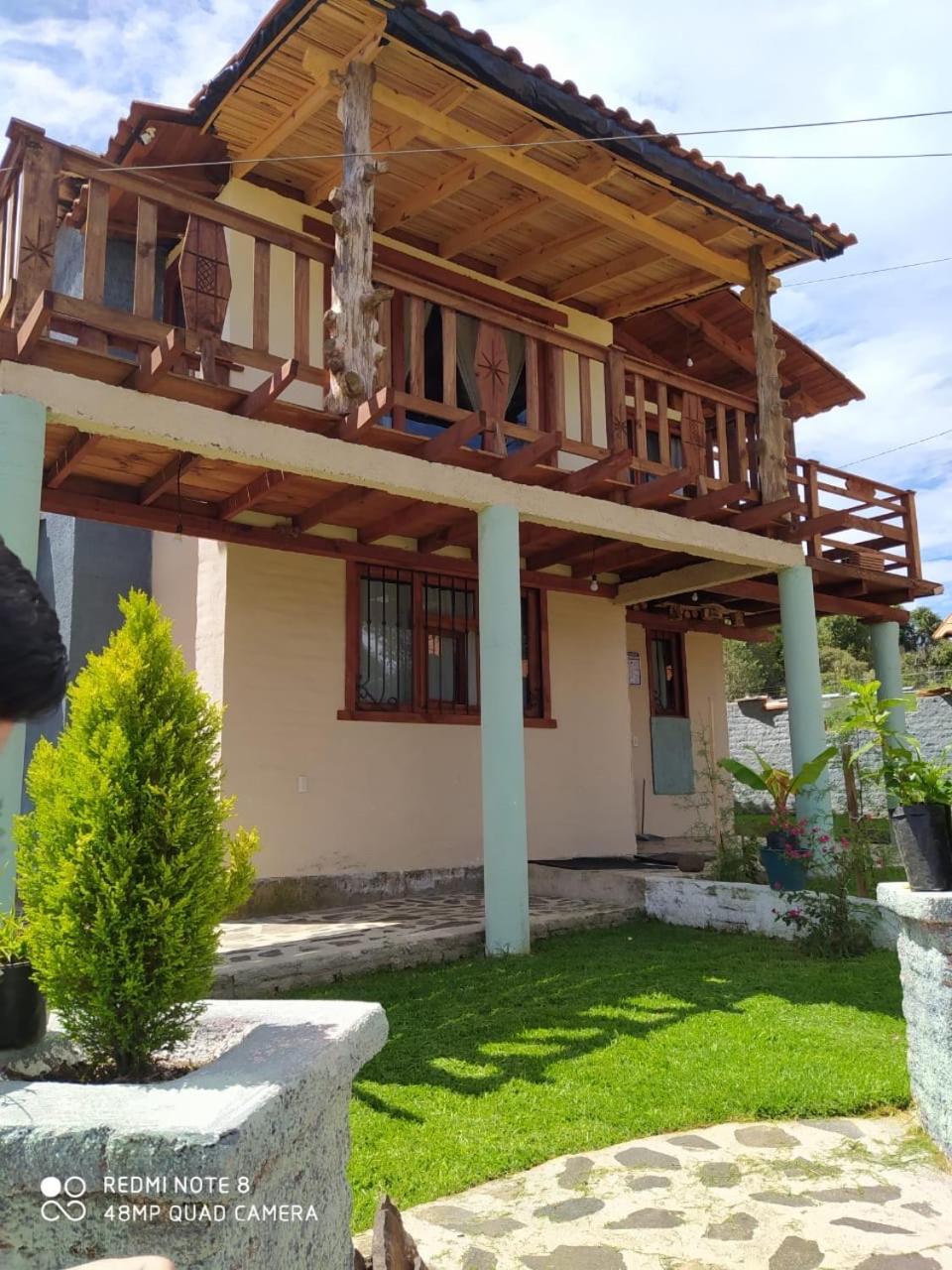 Cabaña Amanecer — hotel in Mazamitla