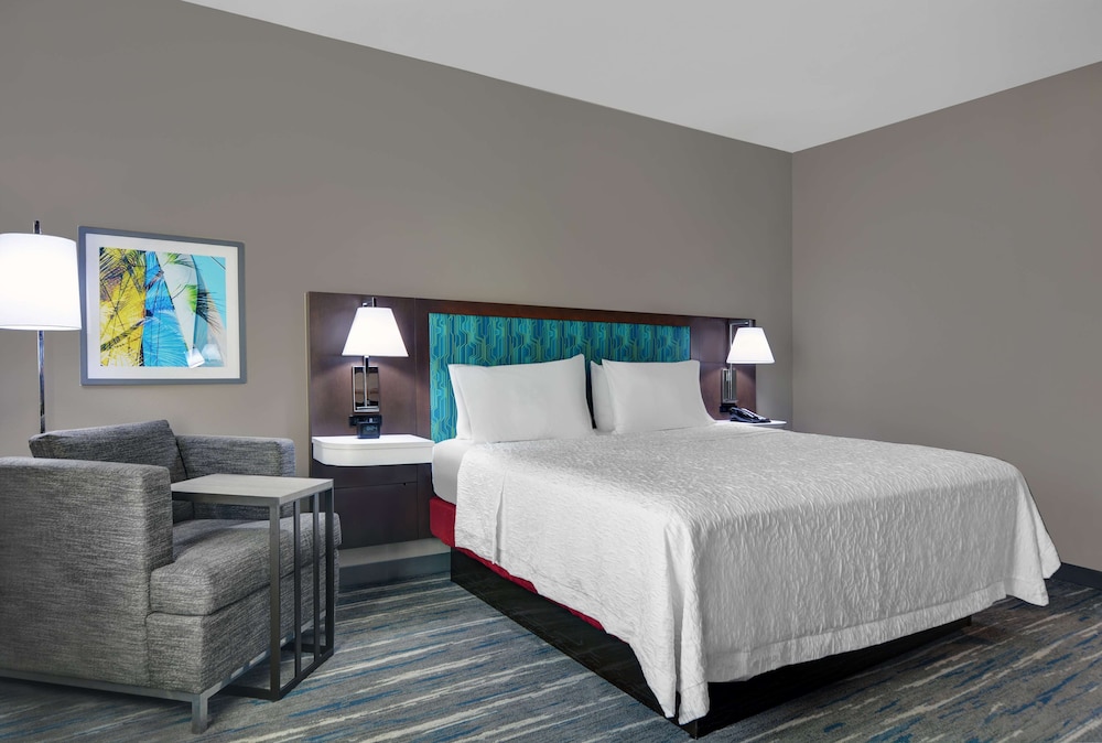 Hampton Inn & Suites MacClenny I 10 - photo 10