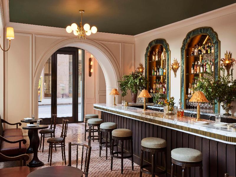 The Wall Street Hotel - photo 72