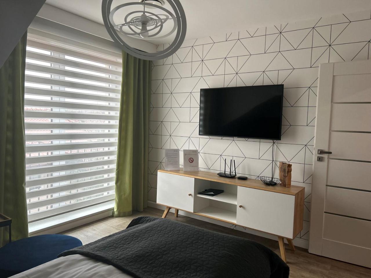 Apartamenty Lesna 1 — 4-Star Luxury Hotel in Zielona Gora, Poland