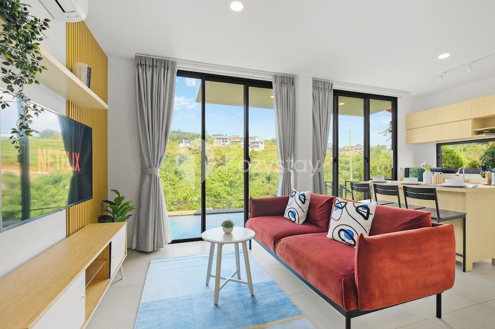 Aura Villa by Kozystay Bandung — 4-Star Luxury Hotel in Lembang, Indonesia