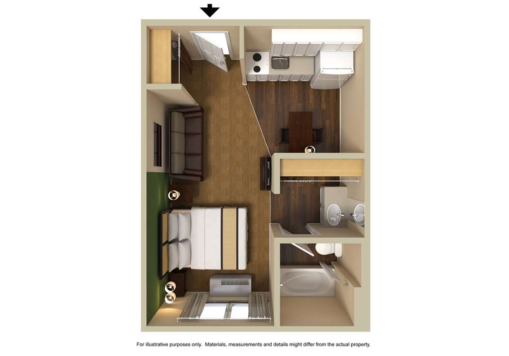 Extended Stay America Suites Memphis Wolfchase Galleria - photo 15