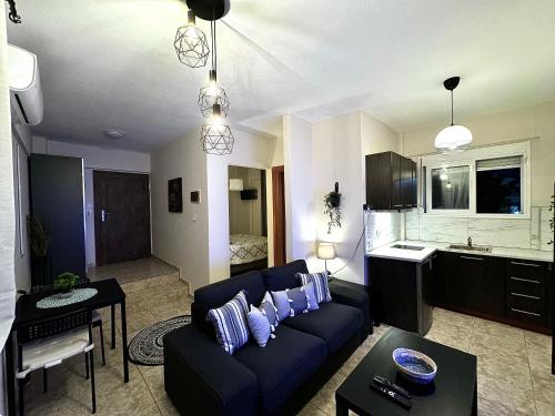 Sun Sight Deluxe Panoramic Suites in Pefkochori, Greece