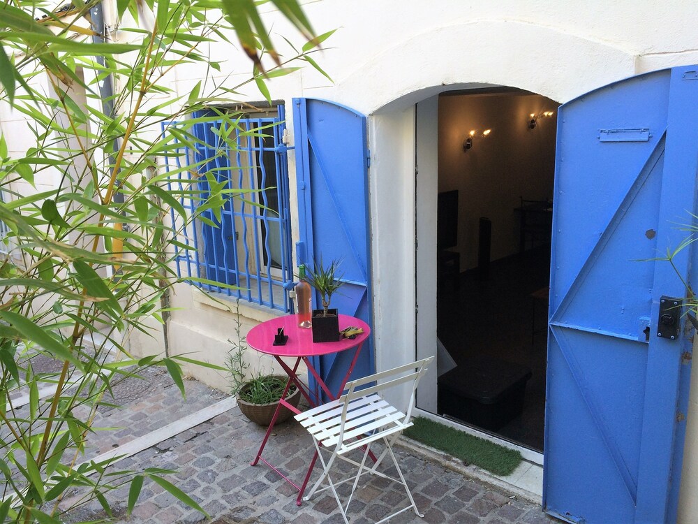 Un Duplex au Panier — 4-Star Luxury Hotel in Marseille, France