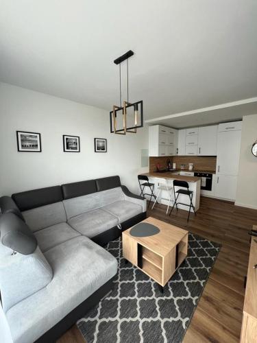 Apartament Baltic Sea Gdańsk Zaspa — 4-Star Luxury Hotel in Gdansk, Poland