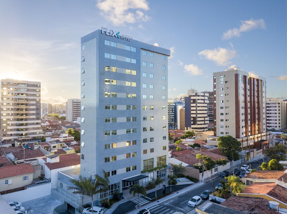 Flix Hotel in Maceio, Brasil
