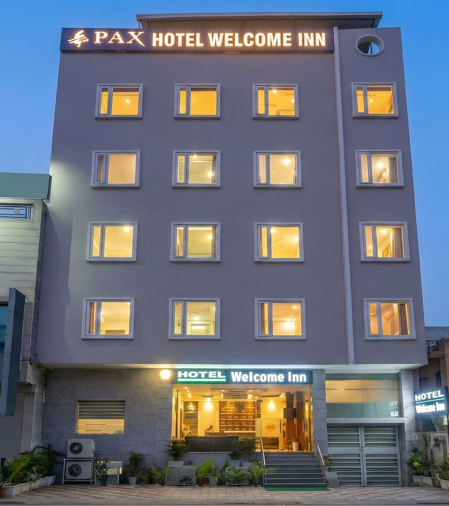 Oyo 8510 Welcome Inn — hotel in Amritsar