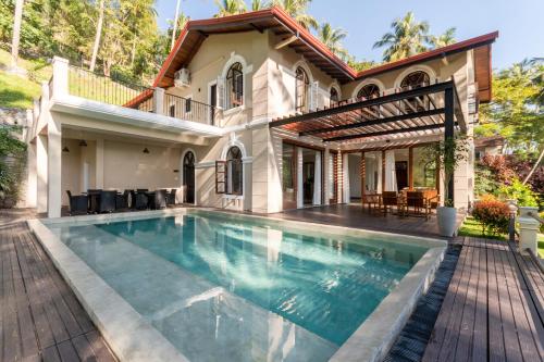 Villa Merak Digana — 4-Star Luxury Hotel in Kandy, Sri Lanka