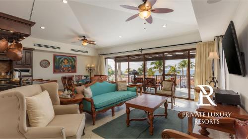 Three Bedroom Villa Hacienda Encantada Residences — 4-Star Luxury Hotel in Cabo San Lucas, Mexico