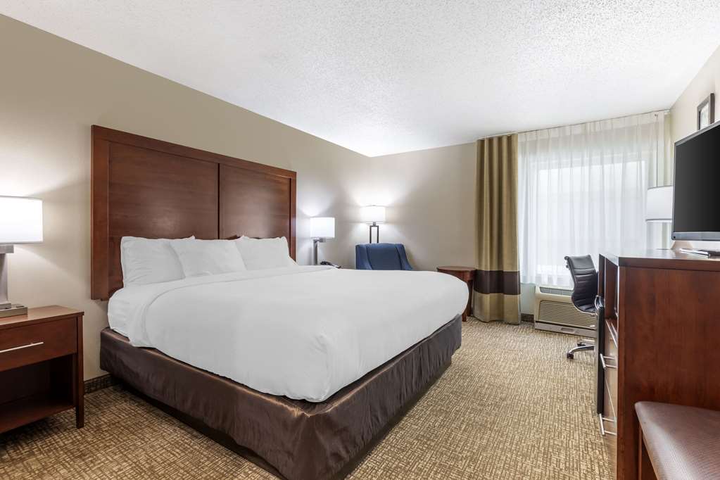 Comfort Inn & Suites Temple Medical Center - photo 21
