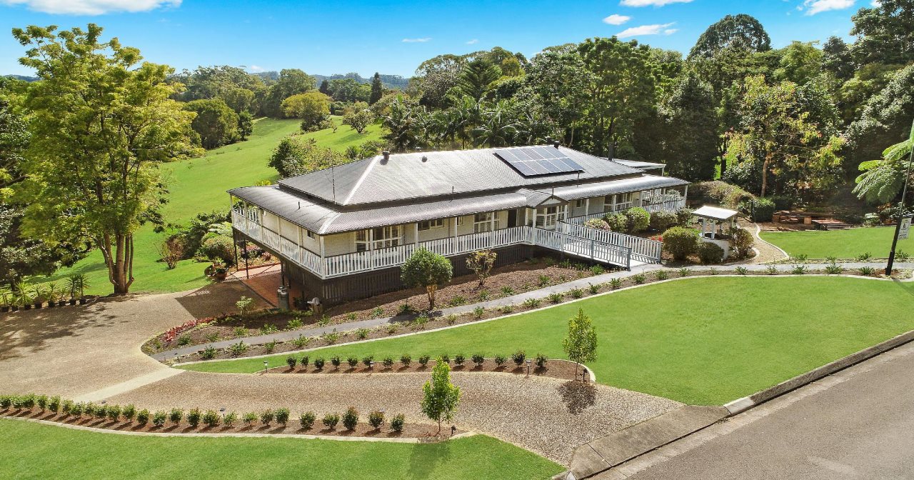 Avocado Grove B&B — 4-Star Luxury Hotel in Sunshine Coast, Australia