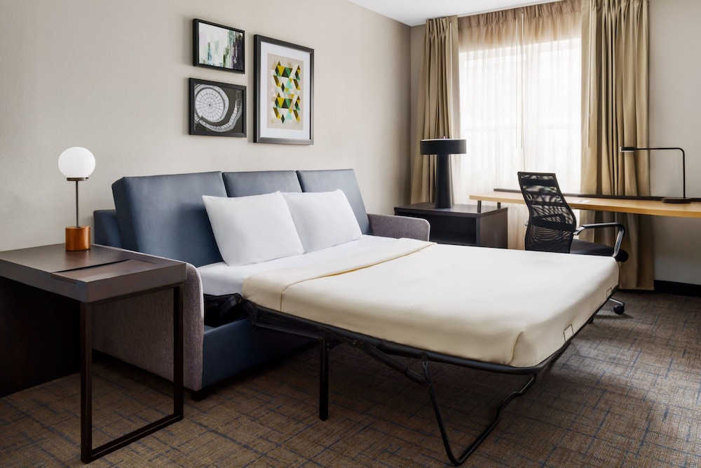 Residence Inn By Marriott Hartford Rocky Hill - photo 4
