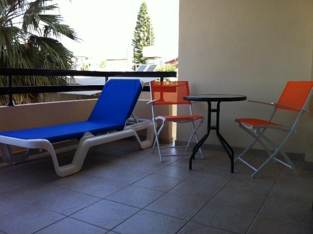 St. Lazaros Seaside Apartment