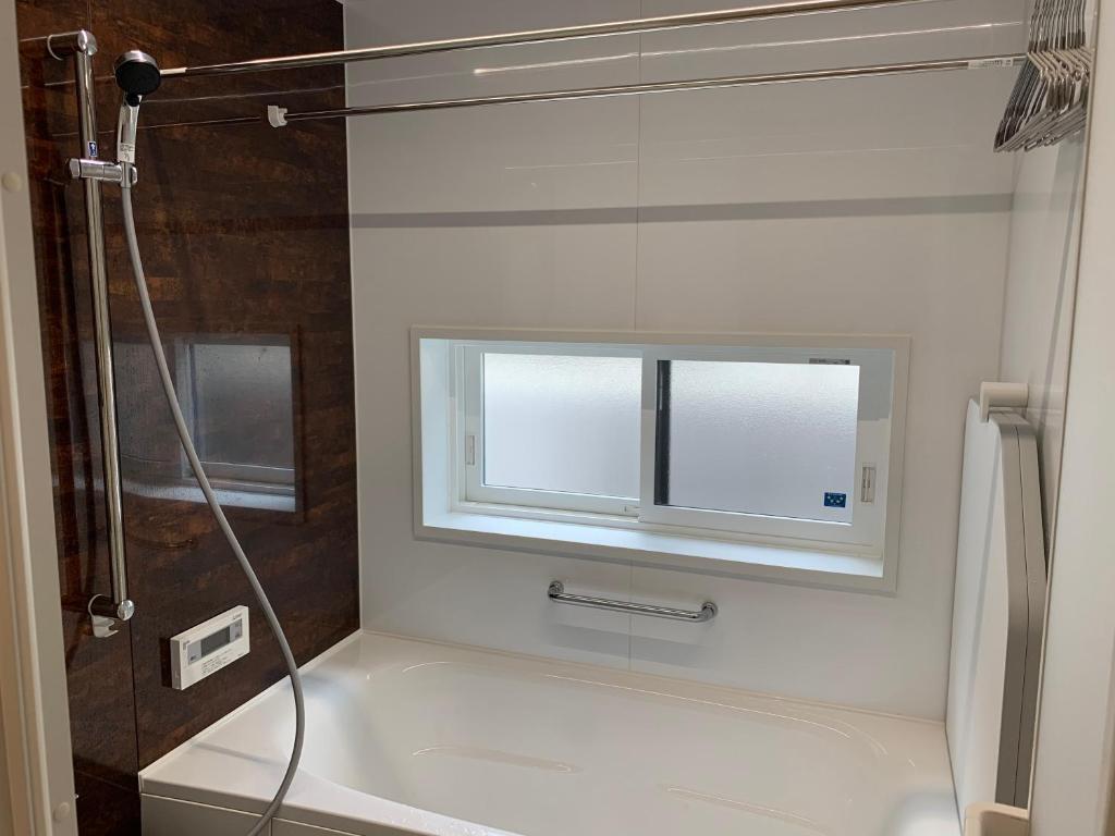 晴耕雨読の家#Outlet#Karuizawa station10mins by car#Wifi&Max11ppl#Pet OK#BBQ in Saku, Japan