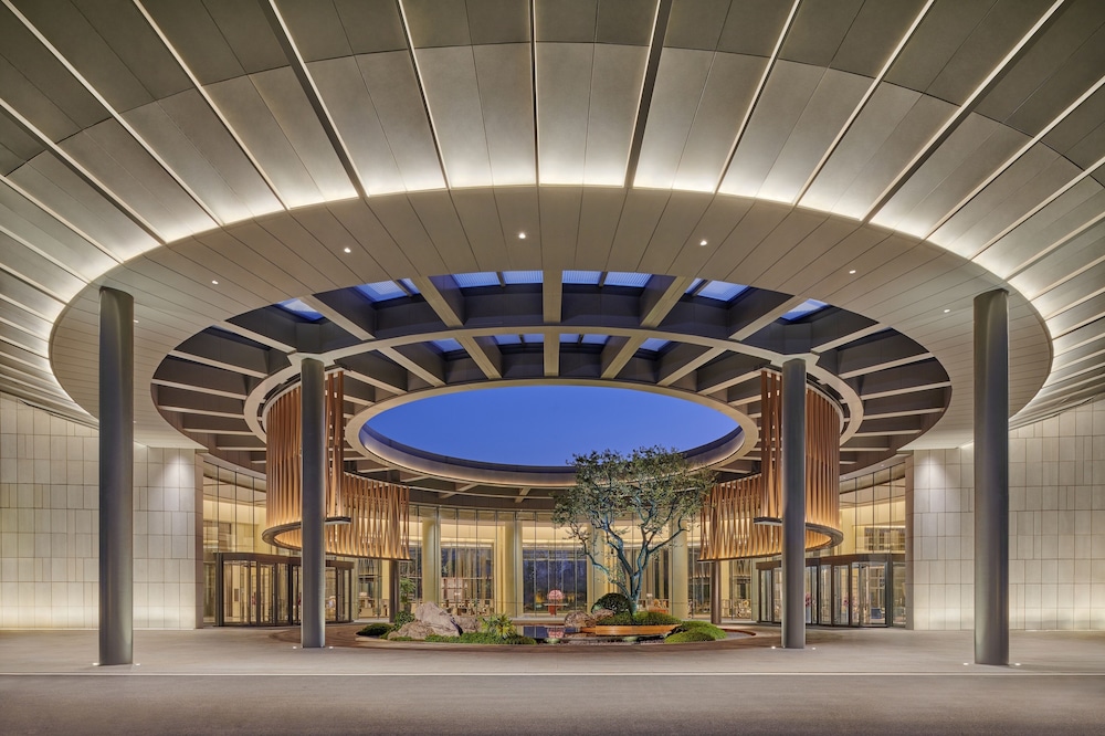 DoubleTree by Hilton Jiangxi Fuzhou in Fuzhou, People's Republic of China