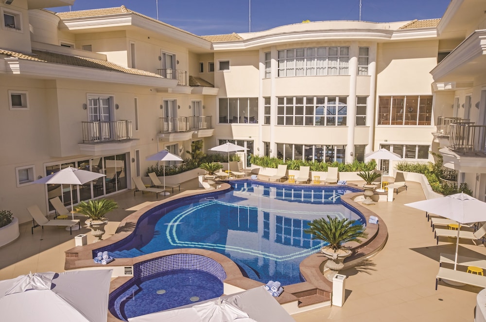 Hotel Doral Guarujá in Guaruja, Brasil