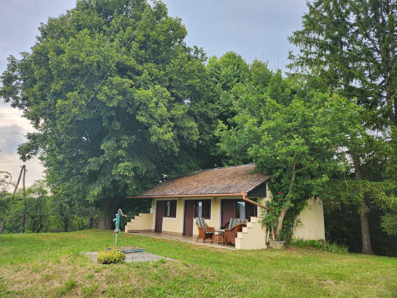 Hiša Heidi - carbon neutral hotel in Zavrc